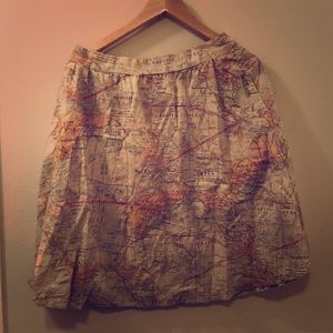 Retrolocious skirt